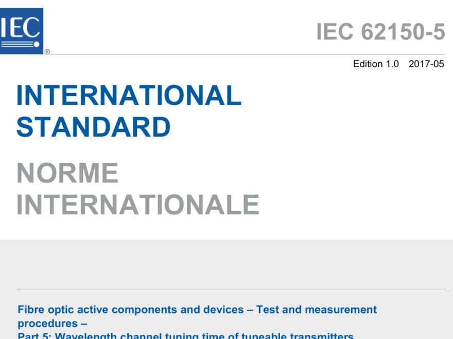 IEC 62150-5:2017