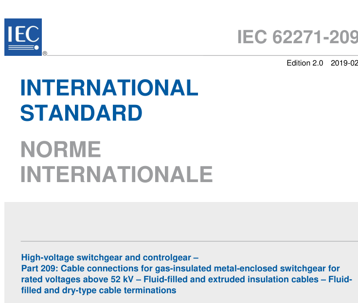 IEC 62271-209:2019