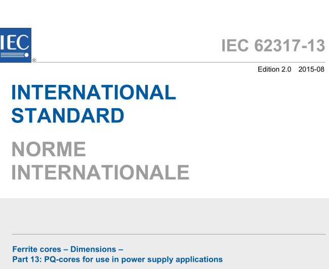 IEC 62317-13:2015