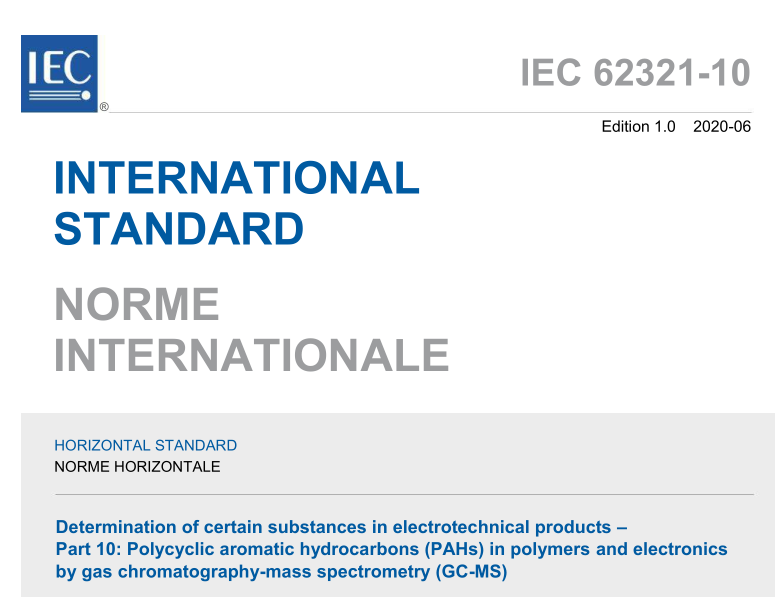 IEC 62321-10:2020 pdf download