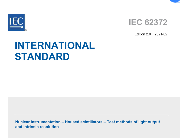 IEC 62372:2021