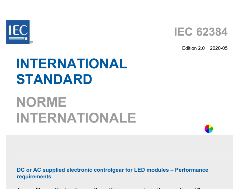 IEC 62384