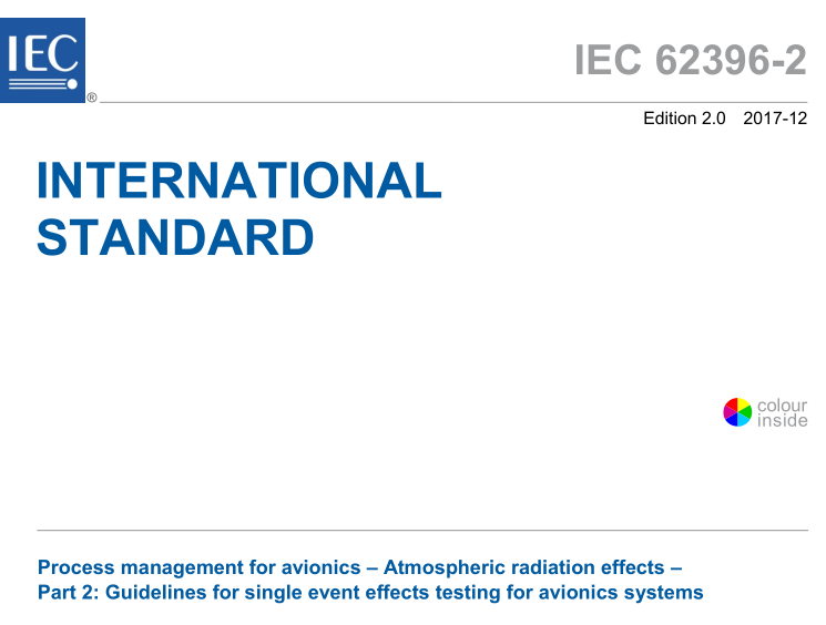 IEC 62396-2:2017