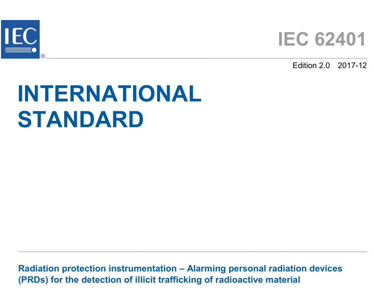 IEC 62401:2017