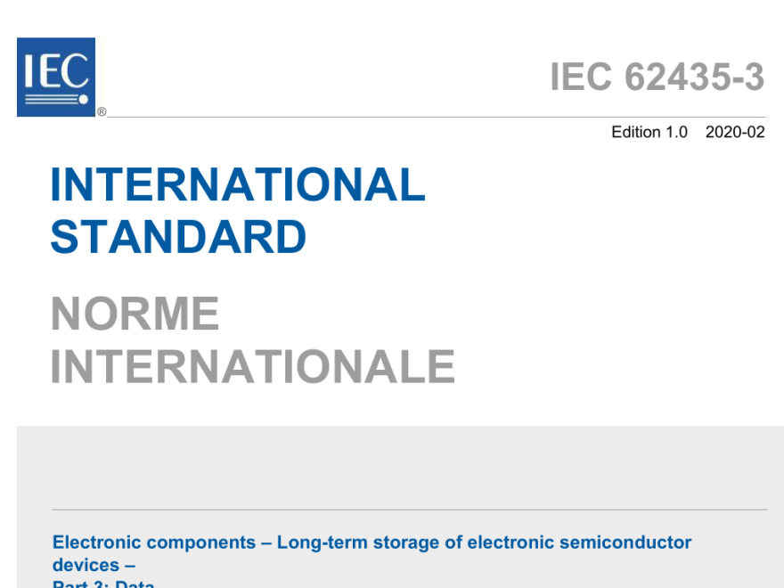 IEC 62435-3