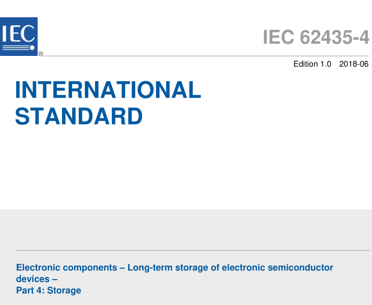 IEC 62435-4:2018