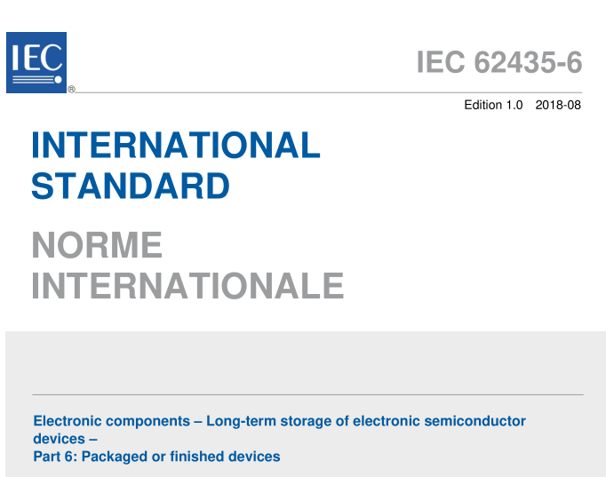 IEC 62435-6:2018
