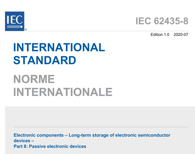 IEC 62435-8