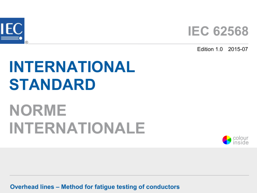 IEC 62568:2015