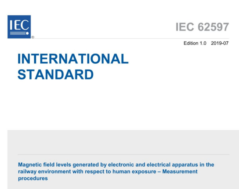 IEC 62597:2019