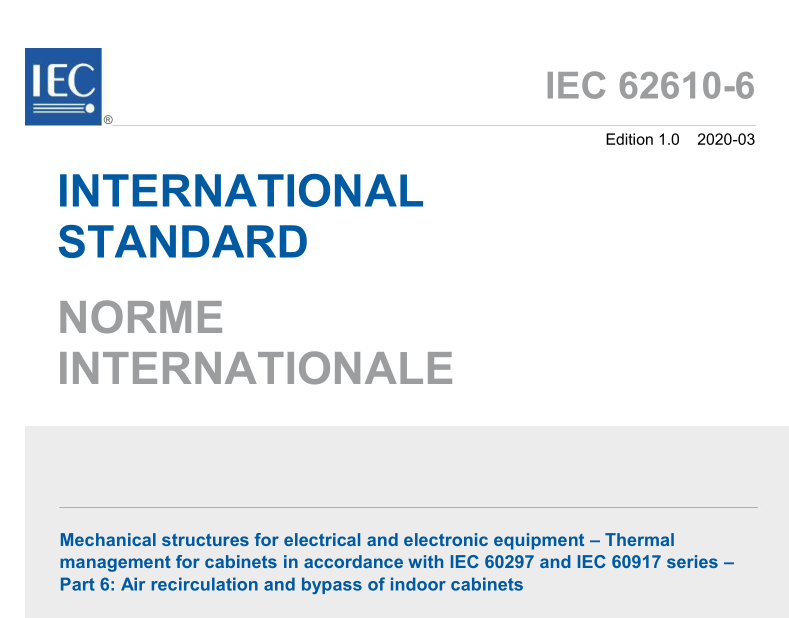 IEC 62610-6