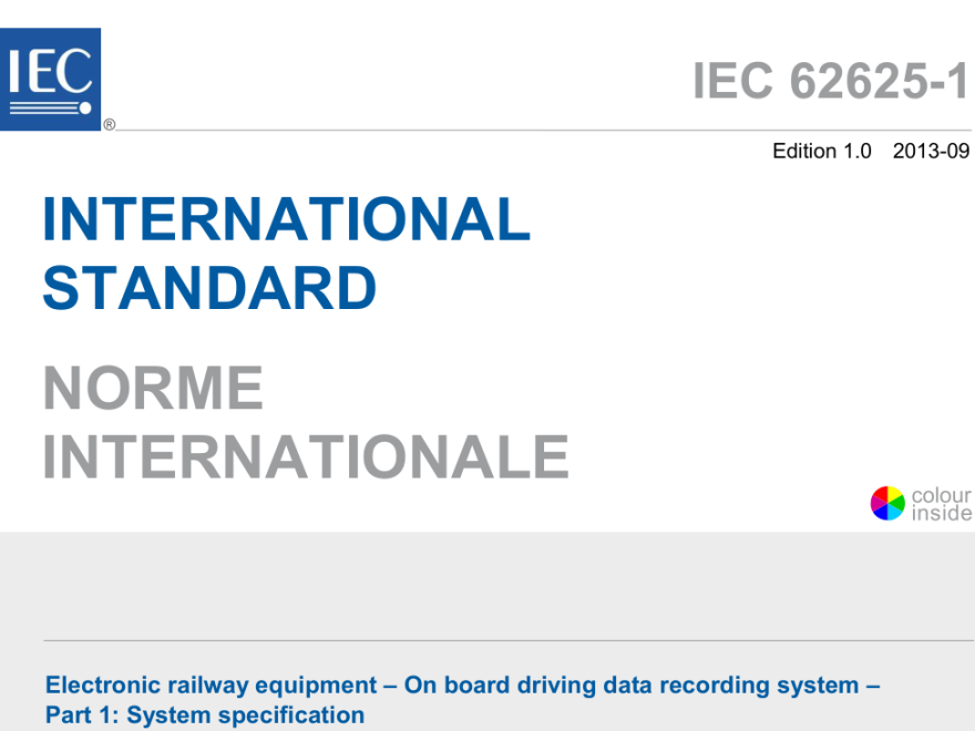 IEC 62625-1:2013