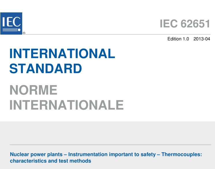 IEC 62651:2013