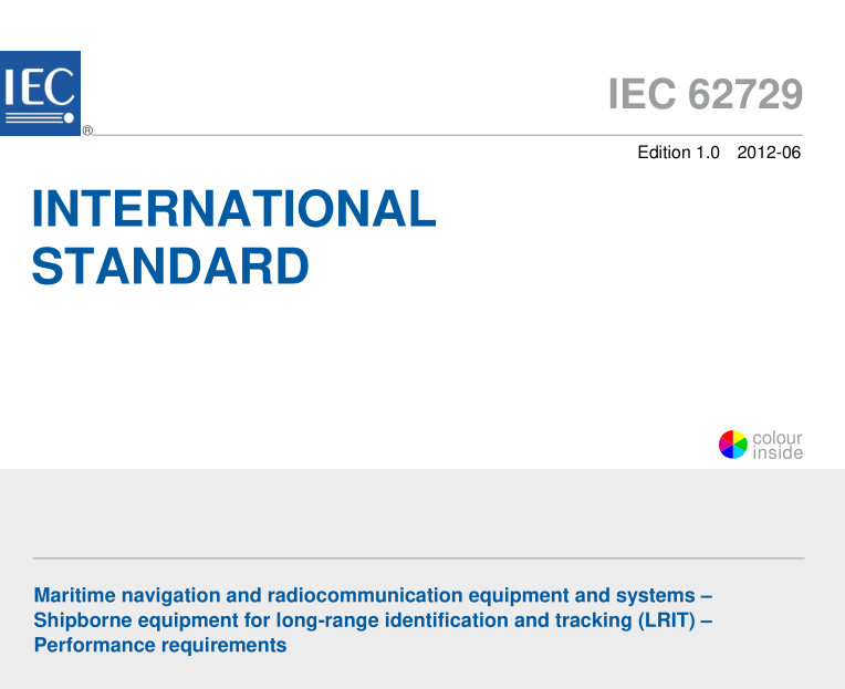 IEC 62729:2012