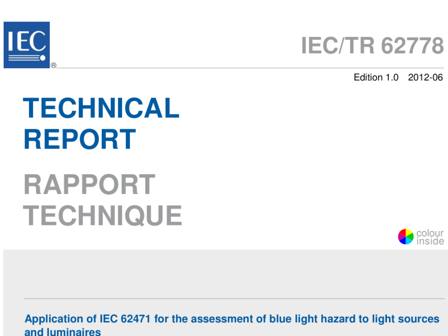IEC 62778:2012