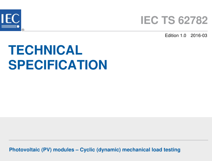 IEC 62782:2016