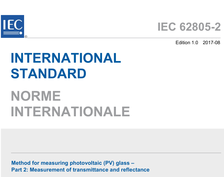 IEC 62805-2:2017