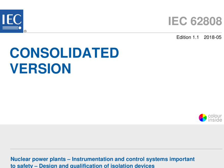 IEC 62808:2018