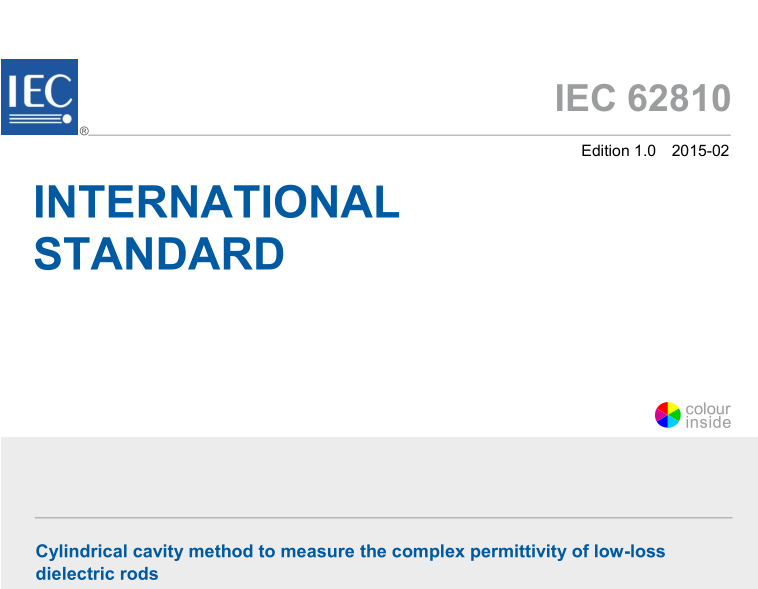 IEC 62810:2015