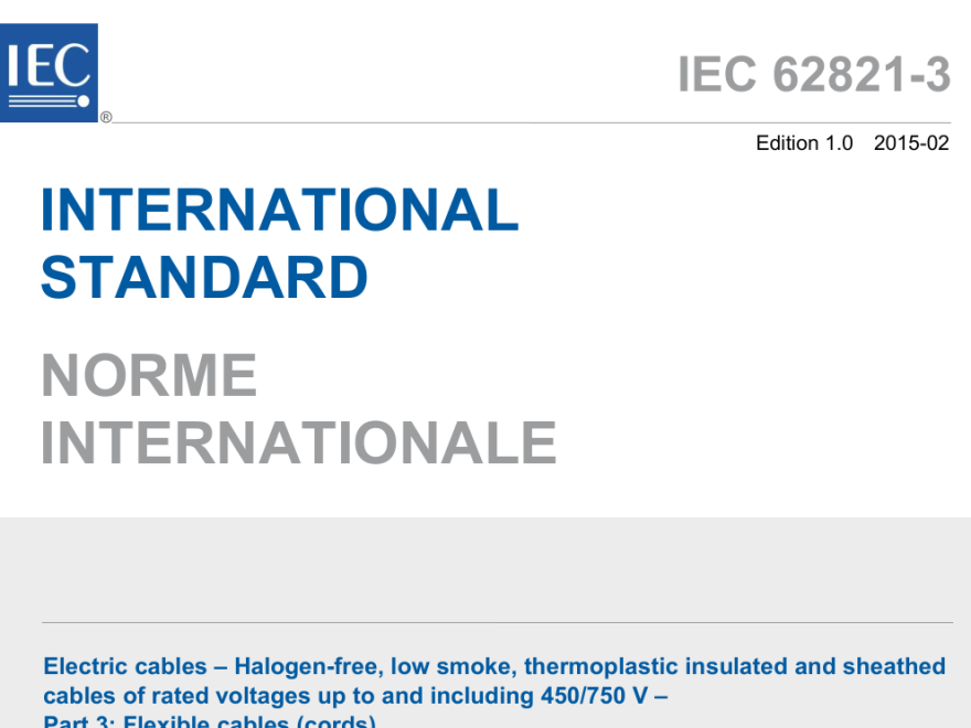 IEC 62821-3:2015
