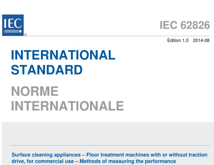 IEC 62826:2014