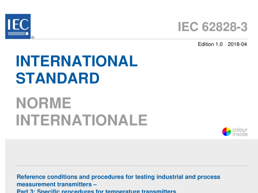 IEC 62828-3:2018