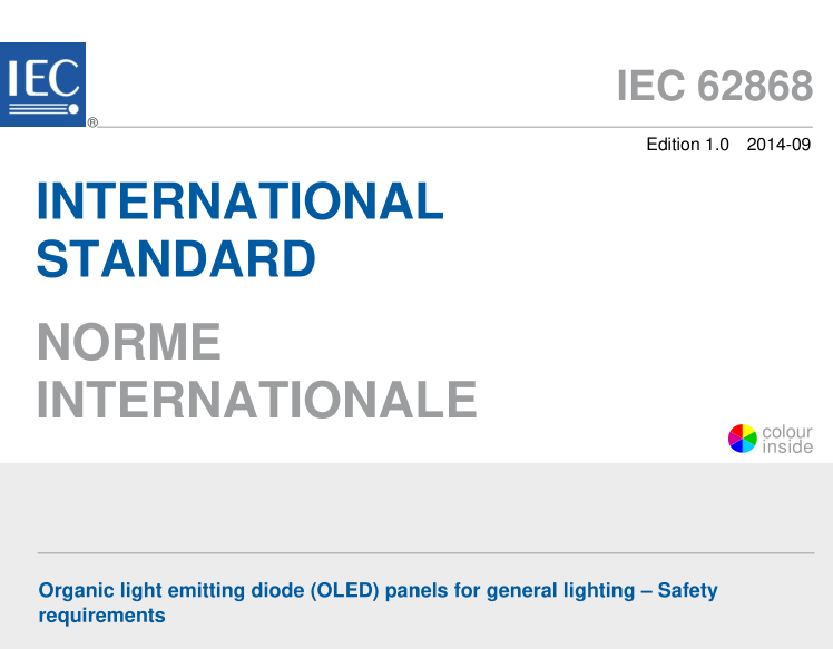 IEC 62868:2014