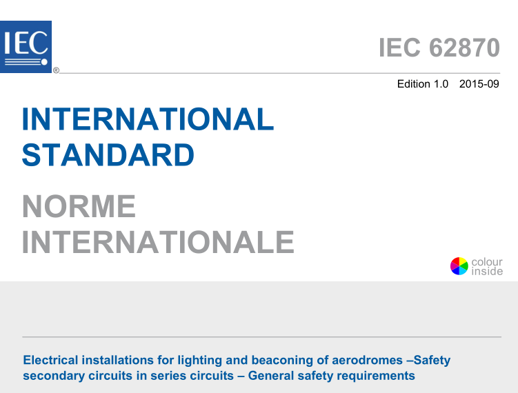 IEC 62870:2015