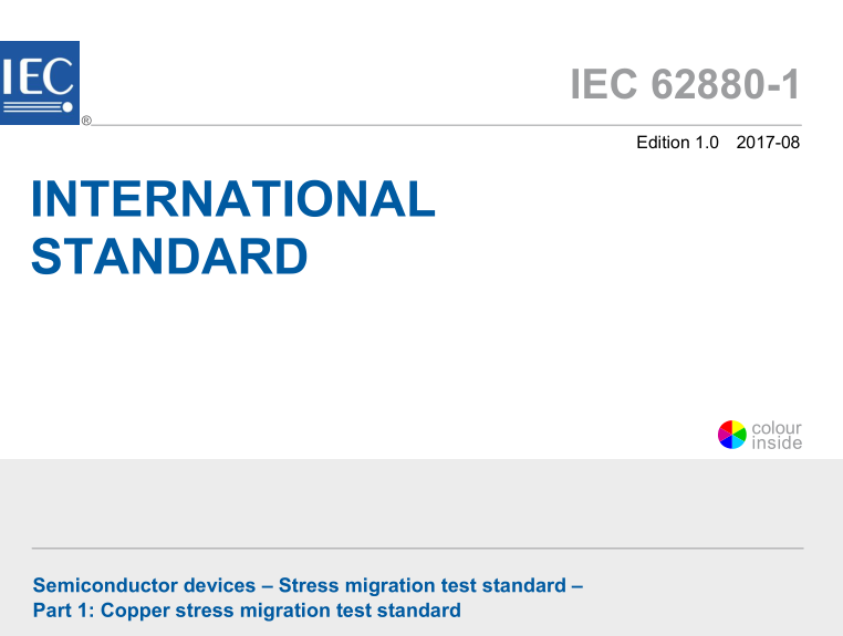 IEC 62880-1:2017