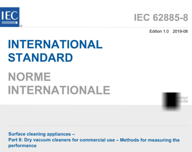 IEC 62885-8:2019