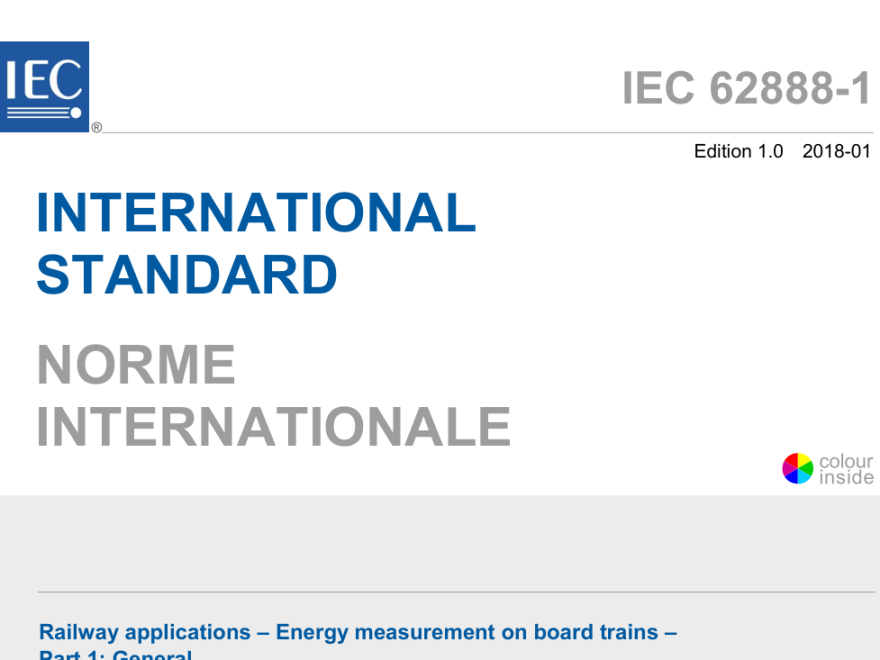 IEC 62888-1:2018