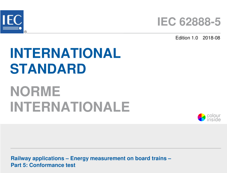 IEC 62888-5:2018