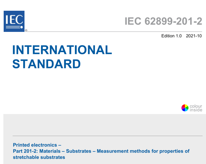 IEC 62899-201-2:2021 pdf download