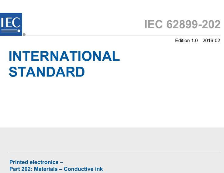 IEC 62899:2016