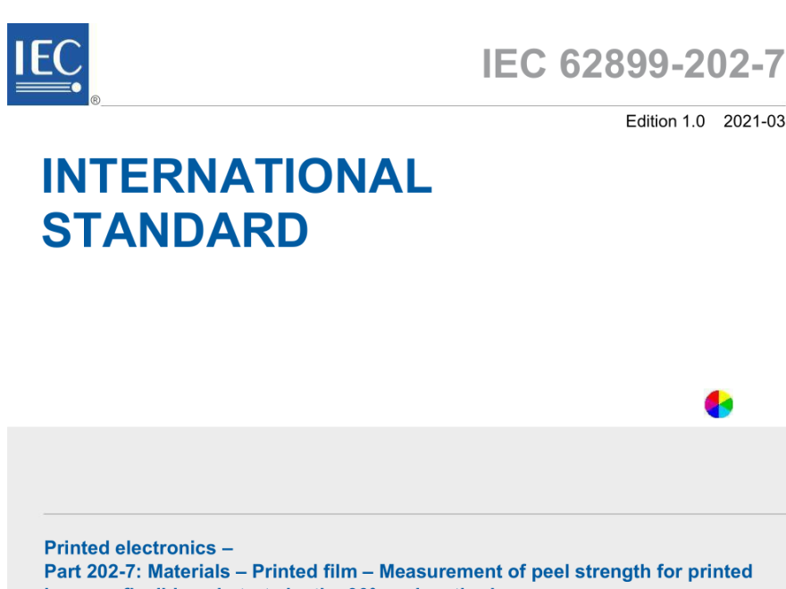 IEC 62899-202-7:2021 pdf download