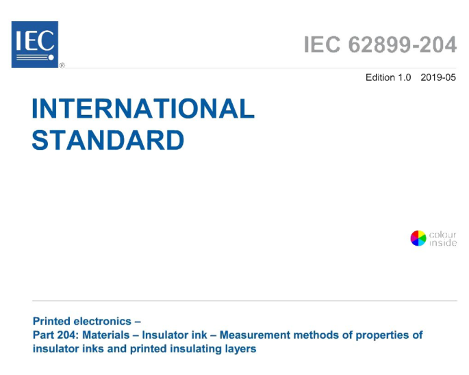 IEC 62899-204:2019