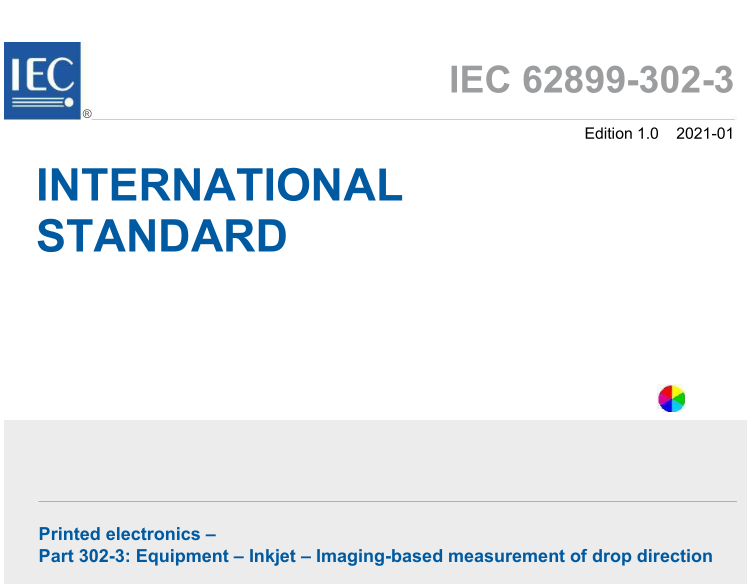 IEC 62899-302-3:2021 pdf download