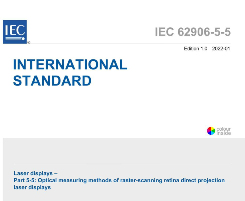 IEC 62906-5-5:2022 pdf download