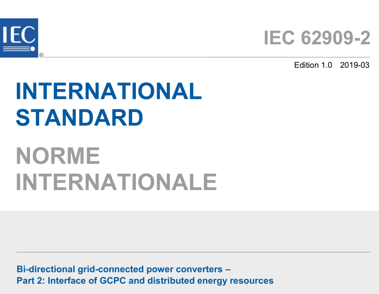 IEC 62909-2:2019