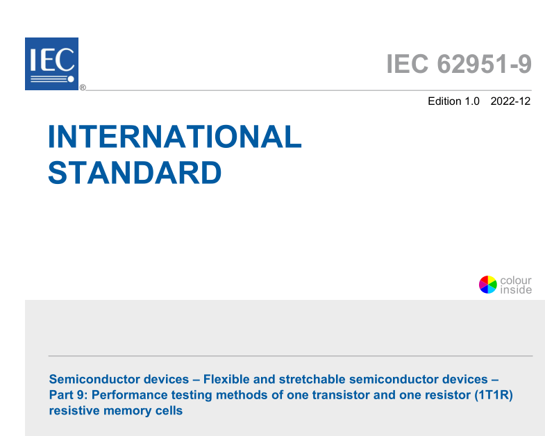 IEC 62951-9:2022 pdf download
