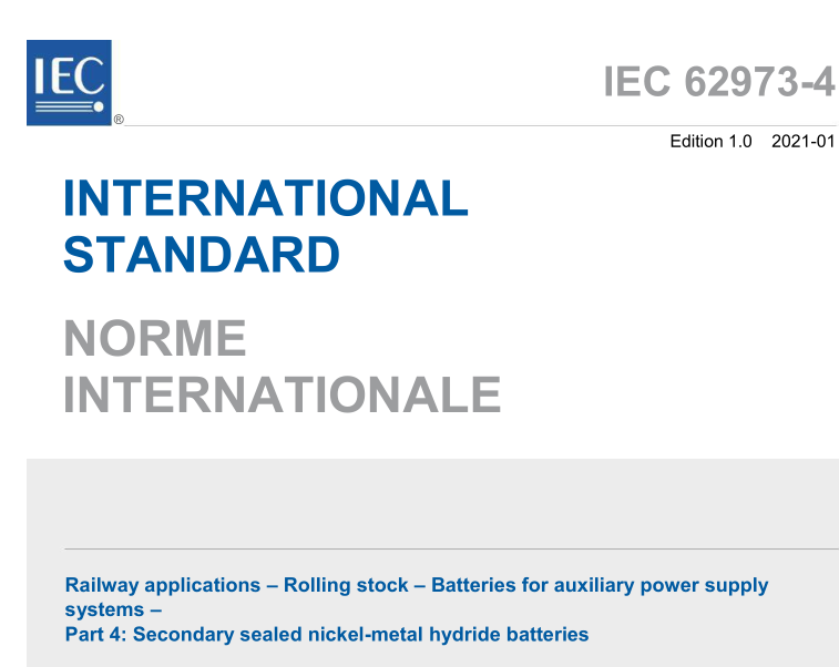 IEC 62973-4:2021 pdf download
