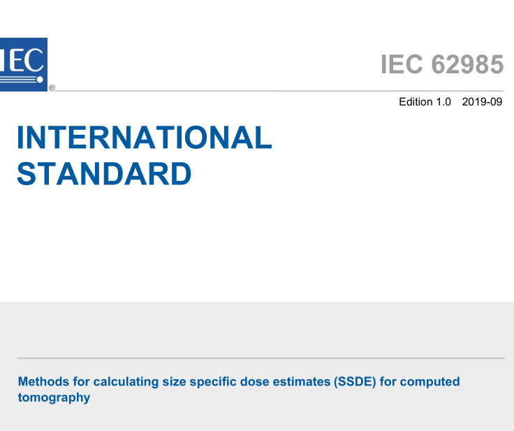 IEC 62985:2019