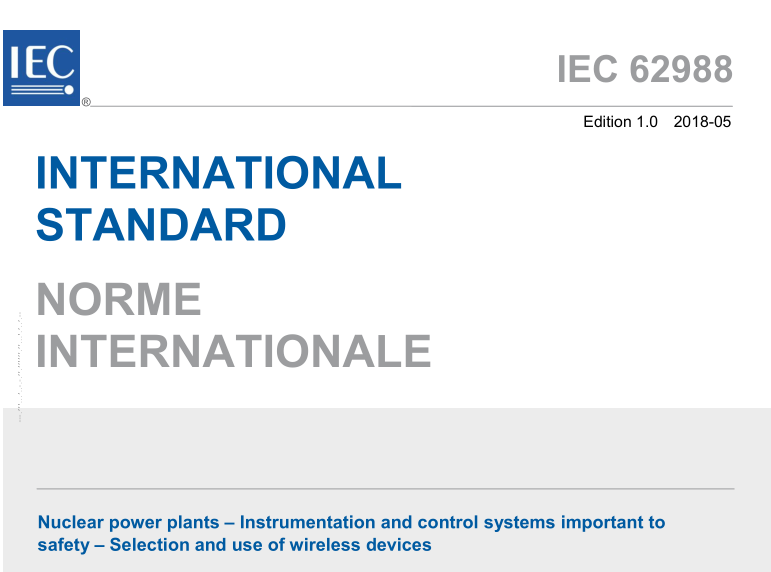 IEC 62988:2018