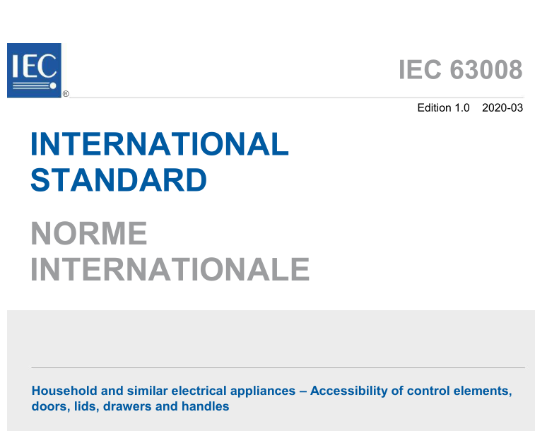 IEC 63008:2020