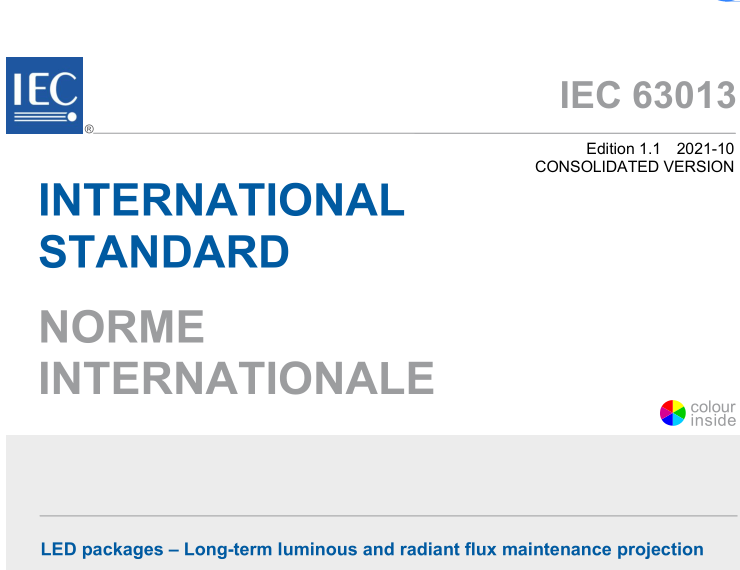 IEC 63013:2021 pdf download