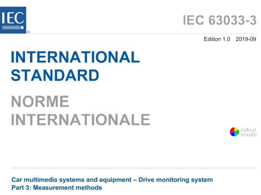 IEC 63033-3:2019