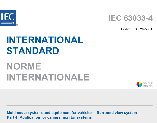 IEC 63033-4:2022 pdf download