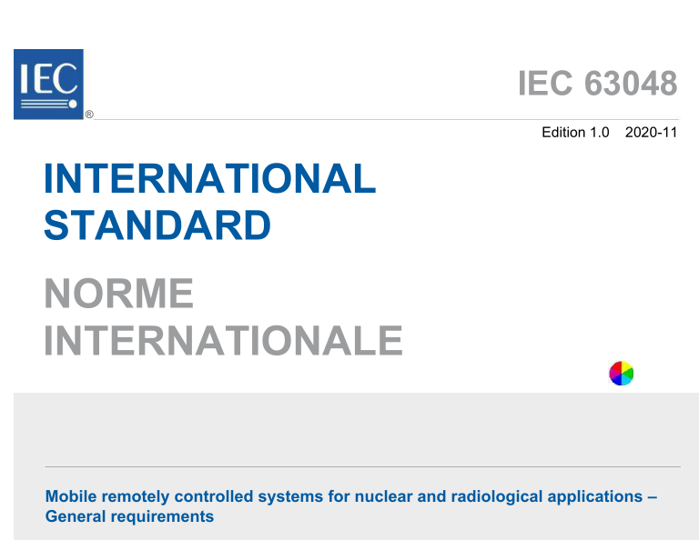 IEC 63048:2020