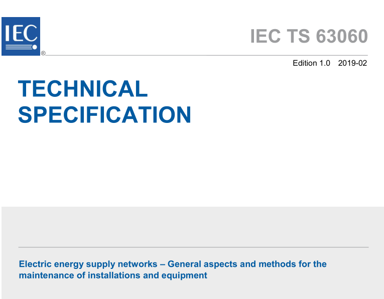 IEC 63060:2019