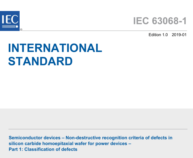 IEC 63068-1:2019